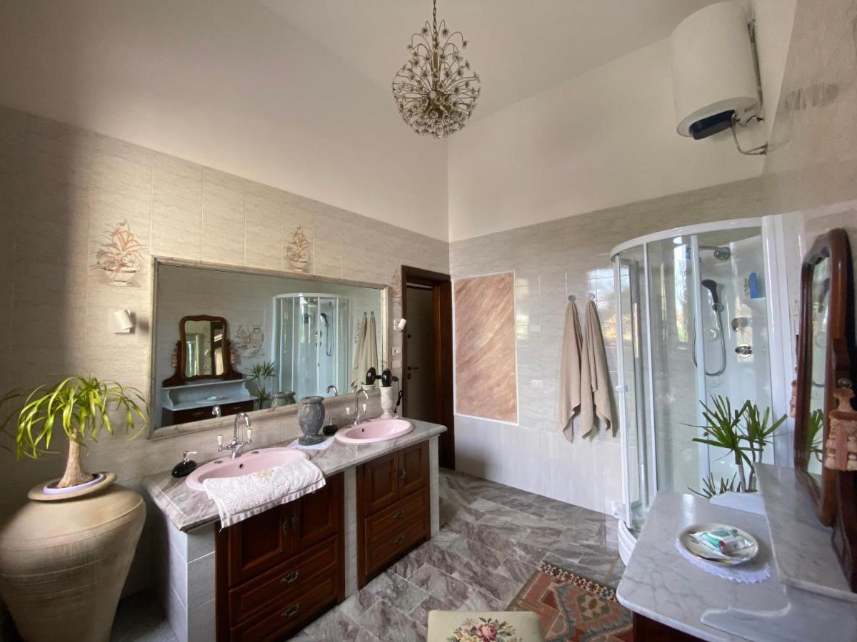 Elisir Suite Tropea Ngoại thất bức ảnh