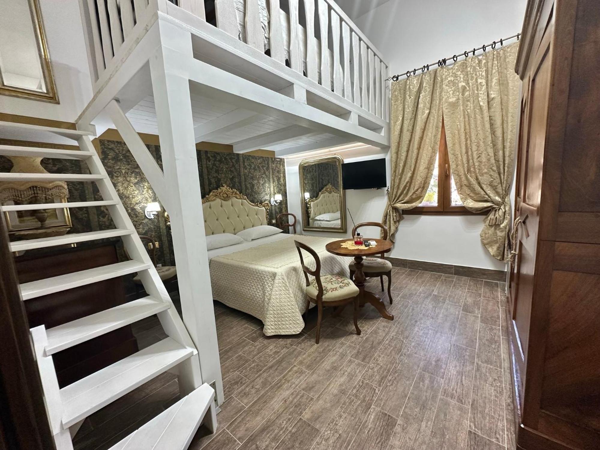 Elisir Suite Tropea Ngoại thất bức ảnh