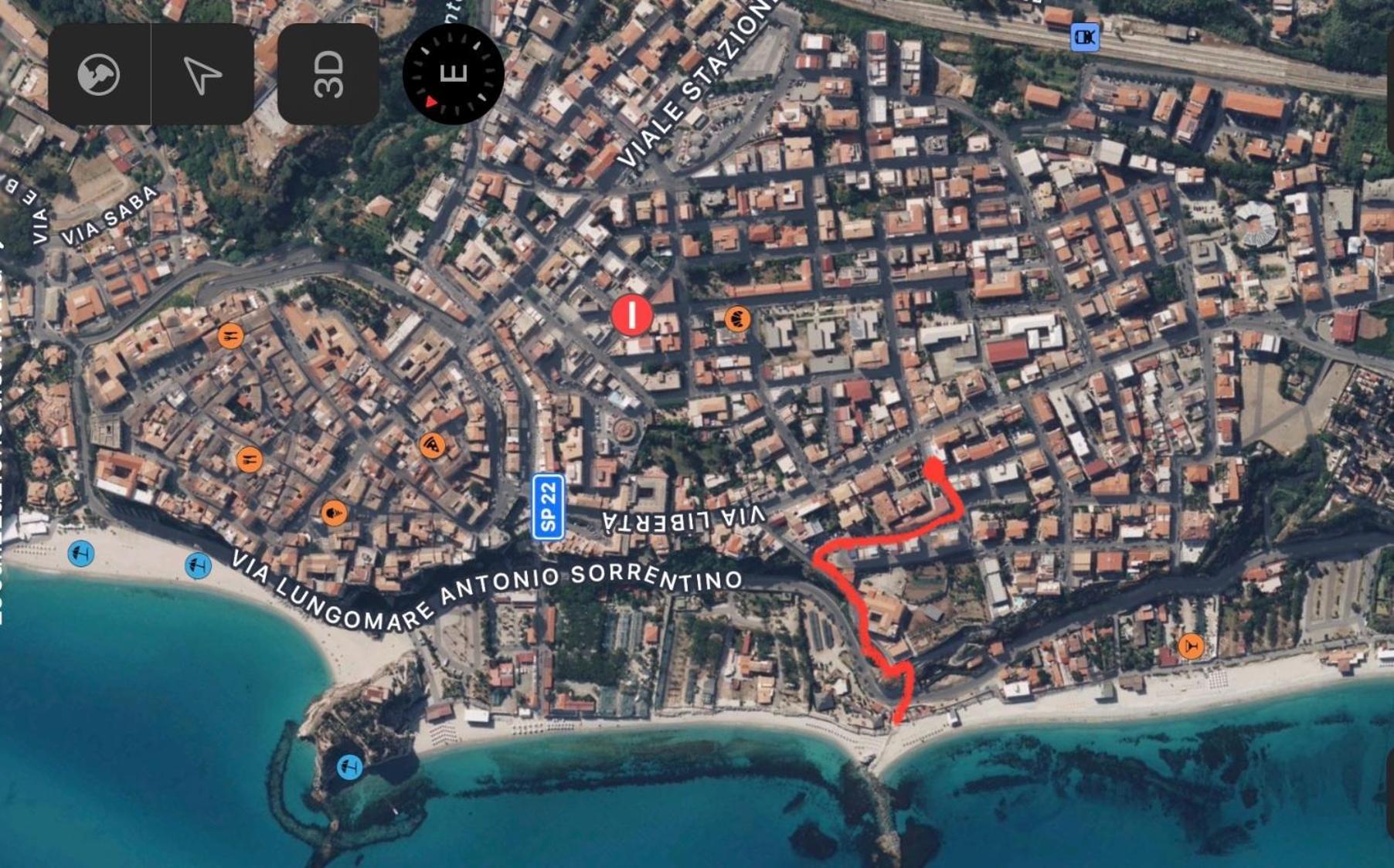 Elisir Suite Tropea Ngoại thất bức ảnh