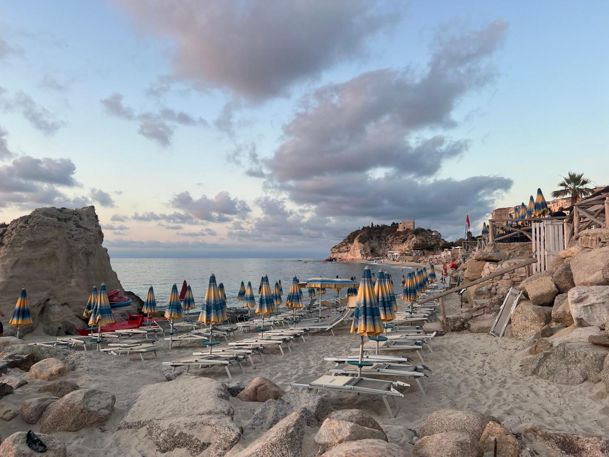 Elisir Suite Tropea Ngoại thất bức ảnh